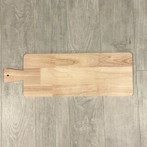 Rectangular extra long  Wooden Cutting Board